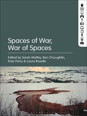 cover image of Spaces of War, War of Spaces